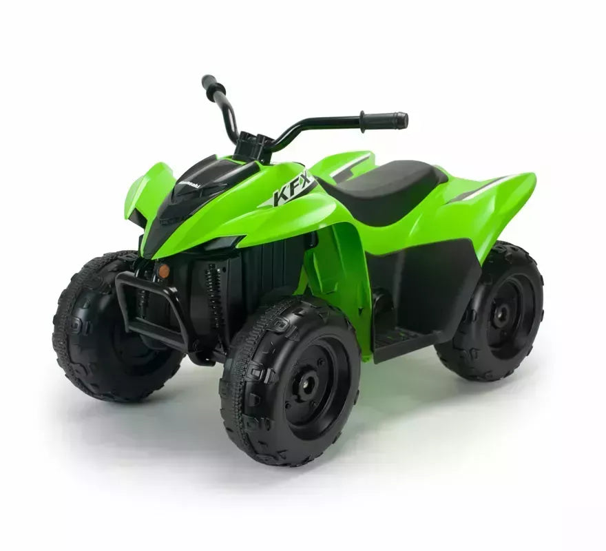 Translation missing: es.Quad Eléctrico Infantil Kawasaki KFX90 12V