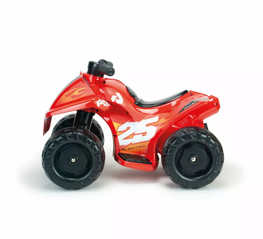 Quad Eléctrico Infantil Tinyrider 6V