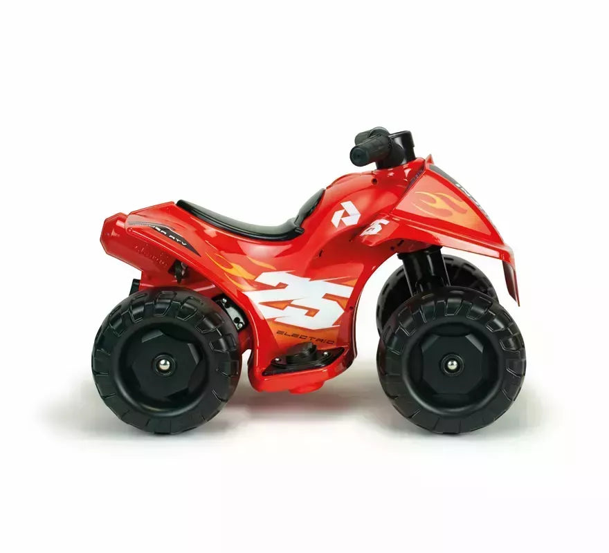 Translation missing: es.Quad Eléctrico Infantil Tinyrider 6V