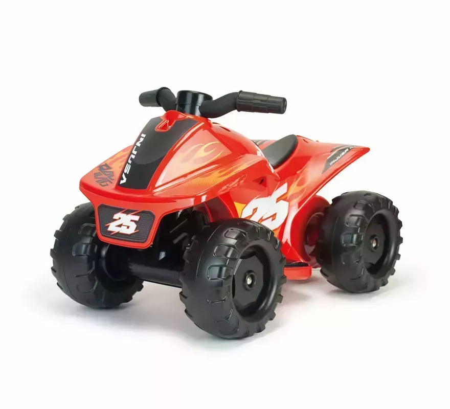 Translation missing: es.Quad Eléctrico Infantil Tinyrider 6V