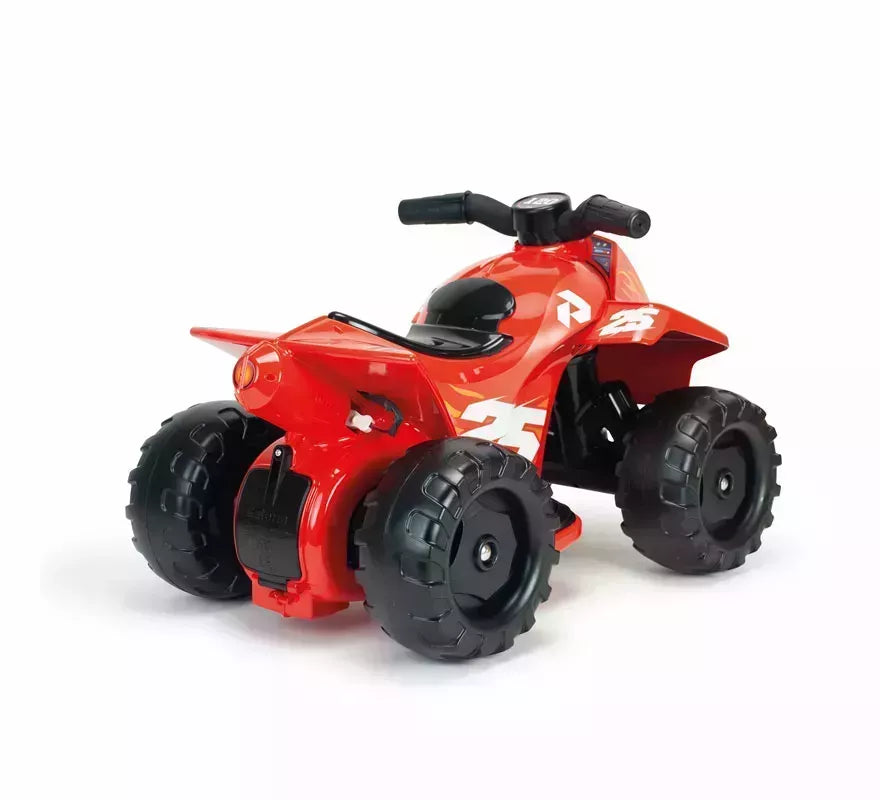 Translation missing: es.Quad Eléctrico Infantil Tinyrider 6V