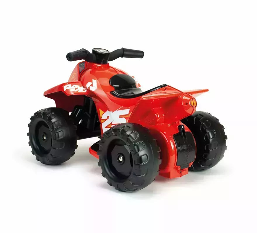 Quad Eléctrico Infantil Tinyrider 6V