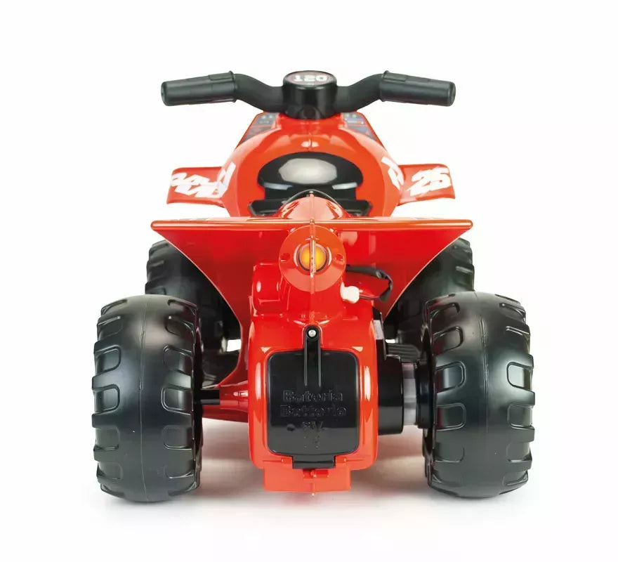 Translation missing: es.Quad Eléctrico Infantil Tinyrider 6V
