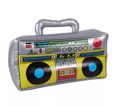 Radio Casette Hinchable de 42X28X13 cm