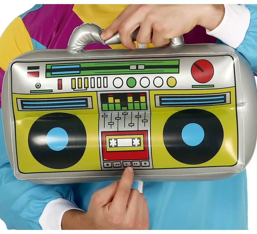 Translation missing: es.Radio Hinchable de 40x20 cm