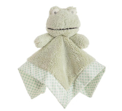 Rana Dou-Dou Verde Doble Capa de 30X30 cm