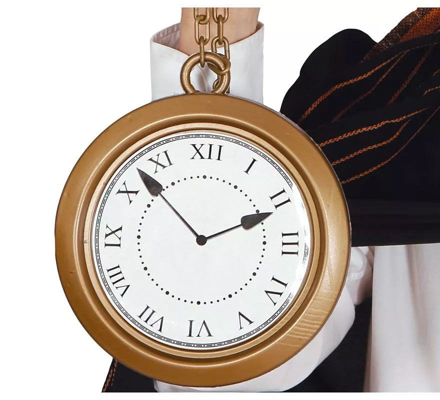 Translation missing: es.Reloj 20 cm sin cadena