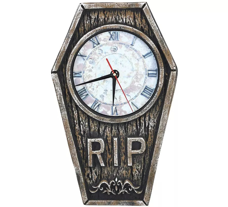 Translation missing: es.Reloj Ataúd Rip 28x5.5x45.5 cm