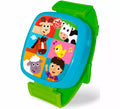 Reloj Mágico de Granja Ruidosa