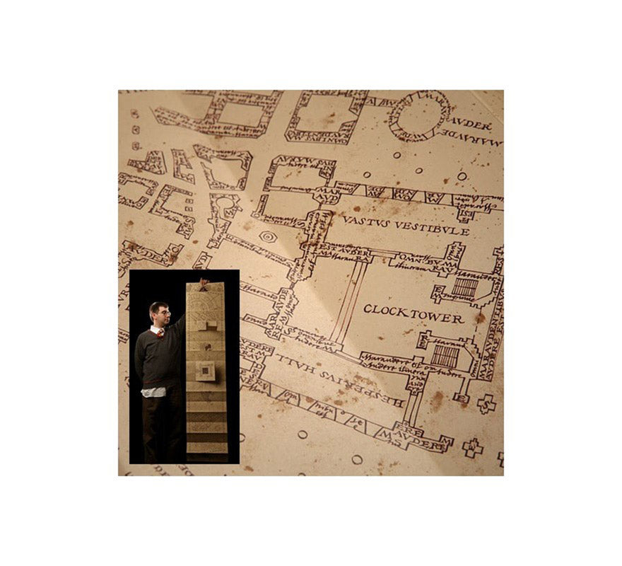 Translation missing: es.Réplica 1:1 Mapa del Merodeador
