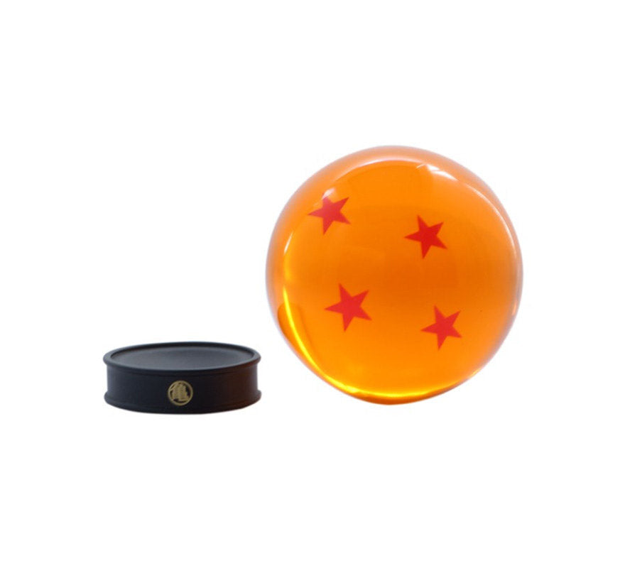 Réplica Bola Dragon Ball 7,5 cm