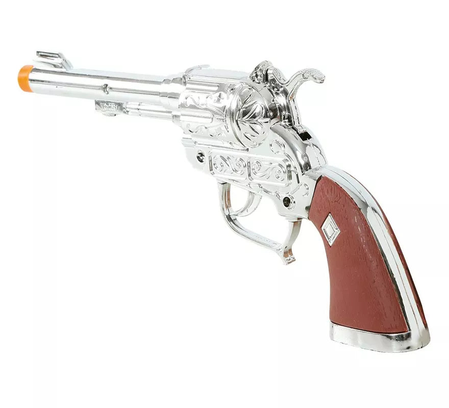 Translation missing: es.Revolver de Vaquero de 25 cm