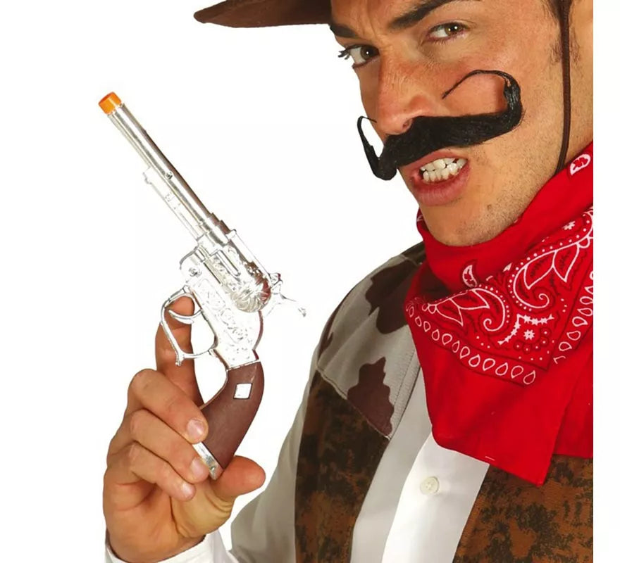 Translation missing: es.Revolver de Vaquero de 25 cm