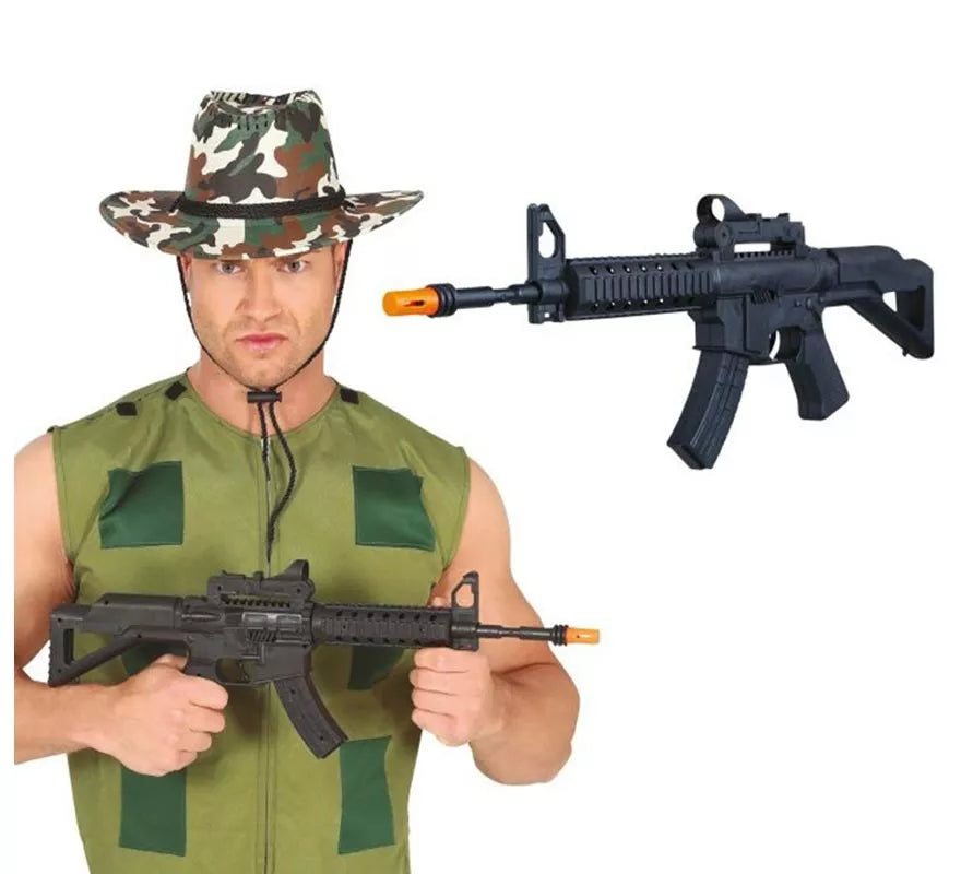 Translation missing: es.Rifle Asalto Corto de 58 cm