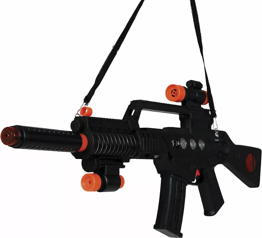 Translation missing: es.Rifle de Asalto con luz y sonido de 70 cm