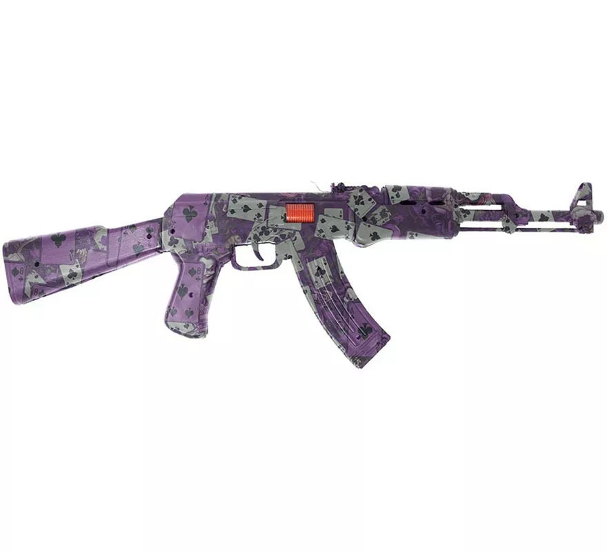 Translation missing: es.Rifle de Asalto de Bufón Loco 62 cm