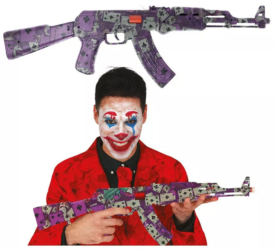 Translation missing: es.Rifle de Asalto de Bufón Loco 62 cm