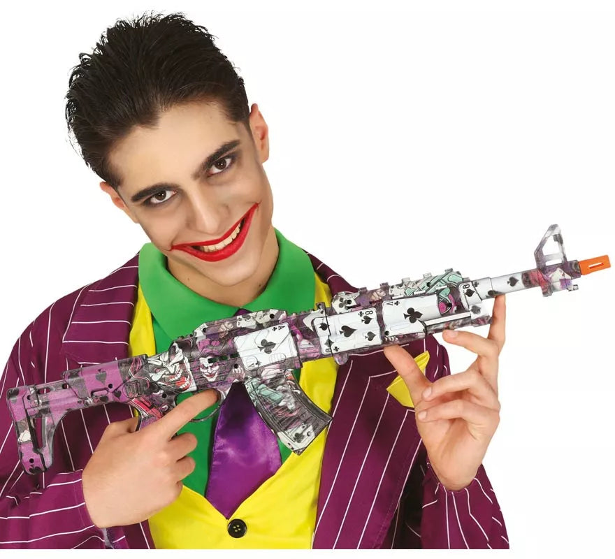Translation missing: es.Rifle de Asalto de Bufón Loco 62 cm