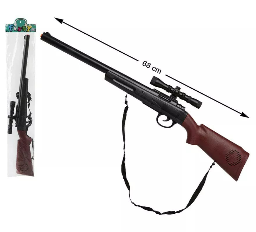 Translation missing: es.Rifle de Caza de 68 cm