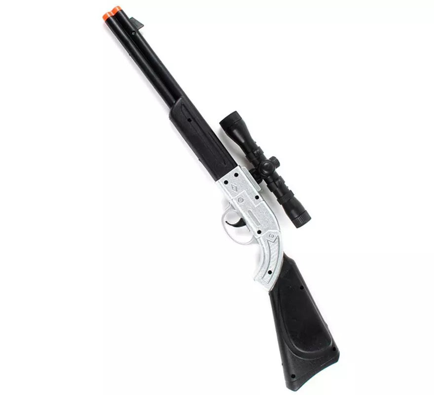 Translation missing: es.Rifle de juguete de Fuerzas Especiales con sonido