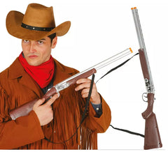 Rifle de Tirador del Oeste de 68 cm