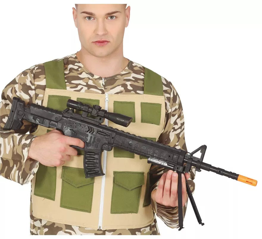 Translation missing: es.Rifle Francotirador Militar de 77 cm