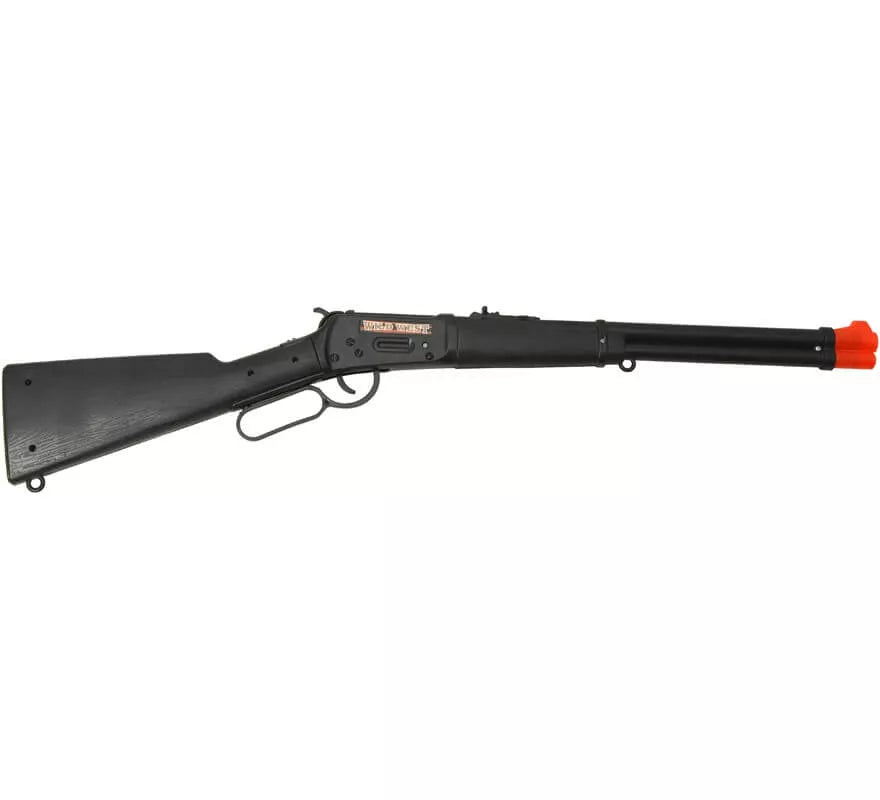Translation missing: es.Rifle Negro del Salvaje Oeste de 68 cm