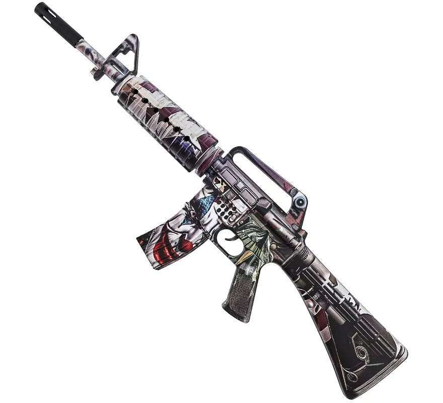 Translation missing: es.Rifle Payaso del Terror de 66,5x21 cm