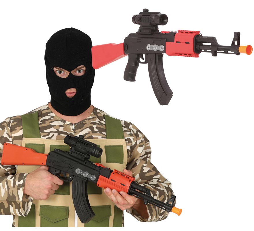 Translation missing: es.Rifle Ruso Militar de 68 cm