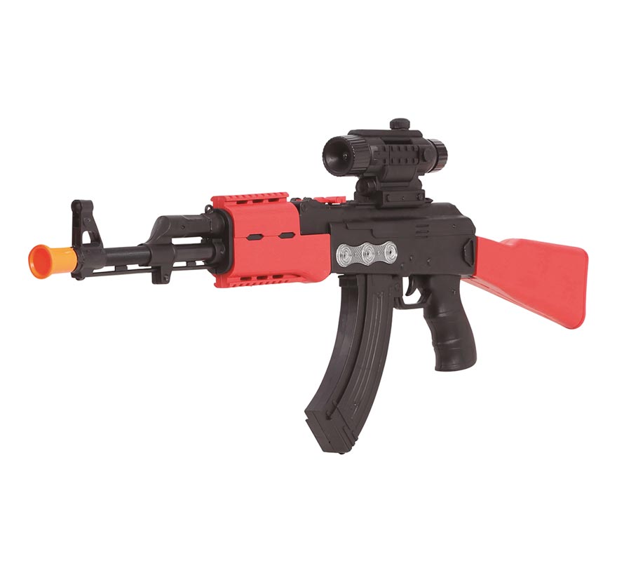 Rifle Ruso Militar de 68 cm