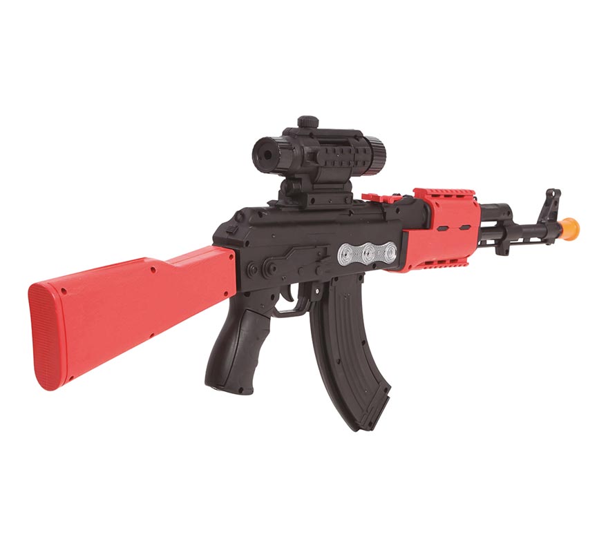 Translation missing: es.Rifle Ruso Militar de 68 cm