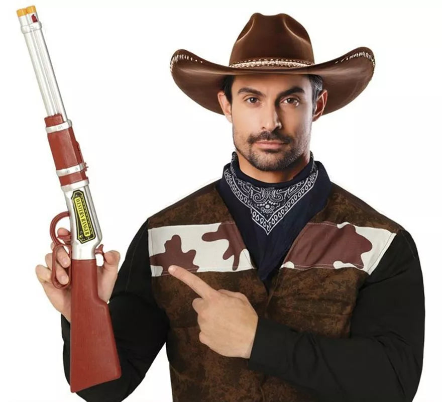 Translation missing: es.Rifle Winchester de Forajido del Oeste de 60 cm