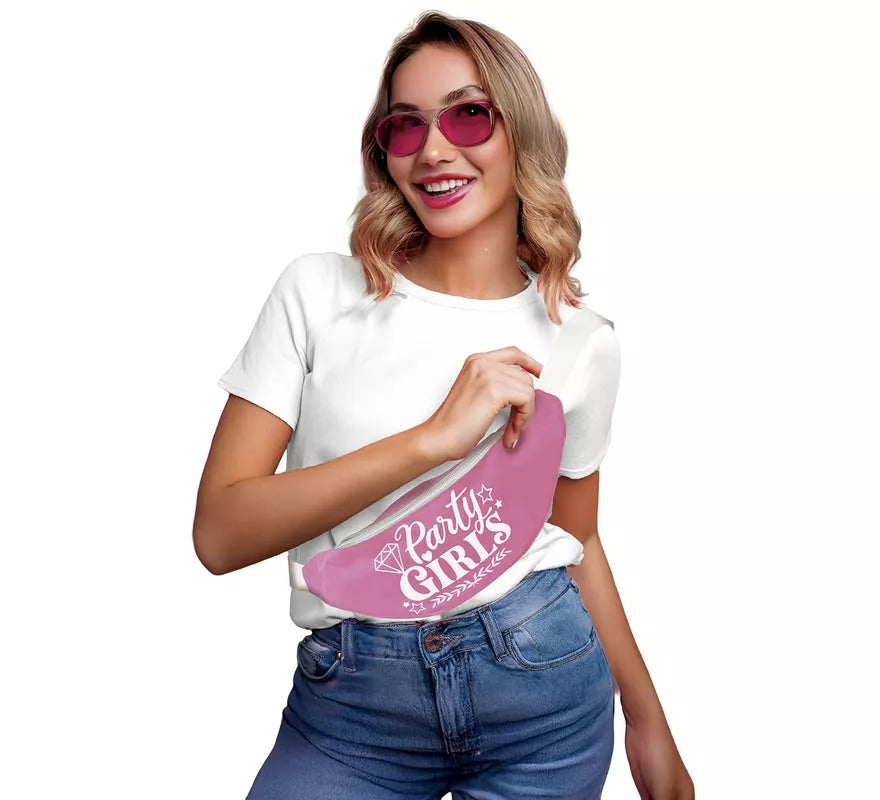 Translation missing: es.Riñonera rosa Party Girls