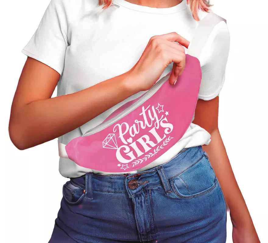 Translation missing: es.Riñonera rosa Party Girls