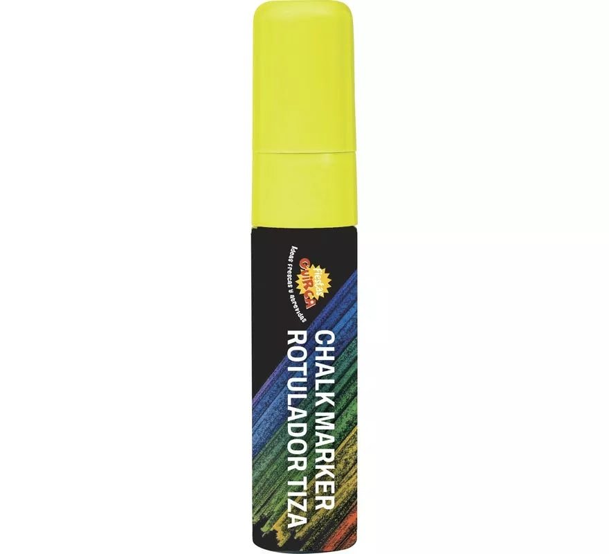 Rotulador de Tiza Líquida en varios colores