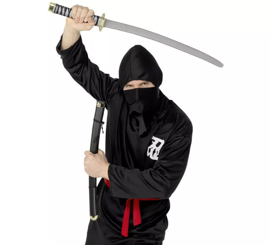 Sable o espada Ninja de 73 cm