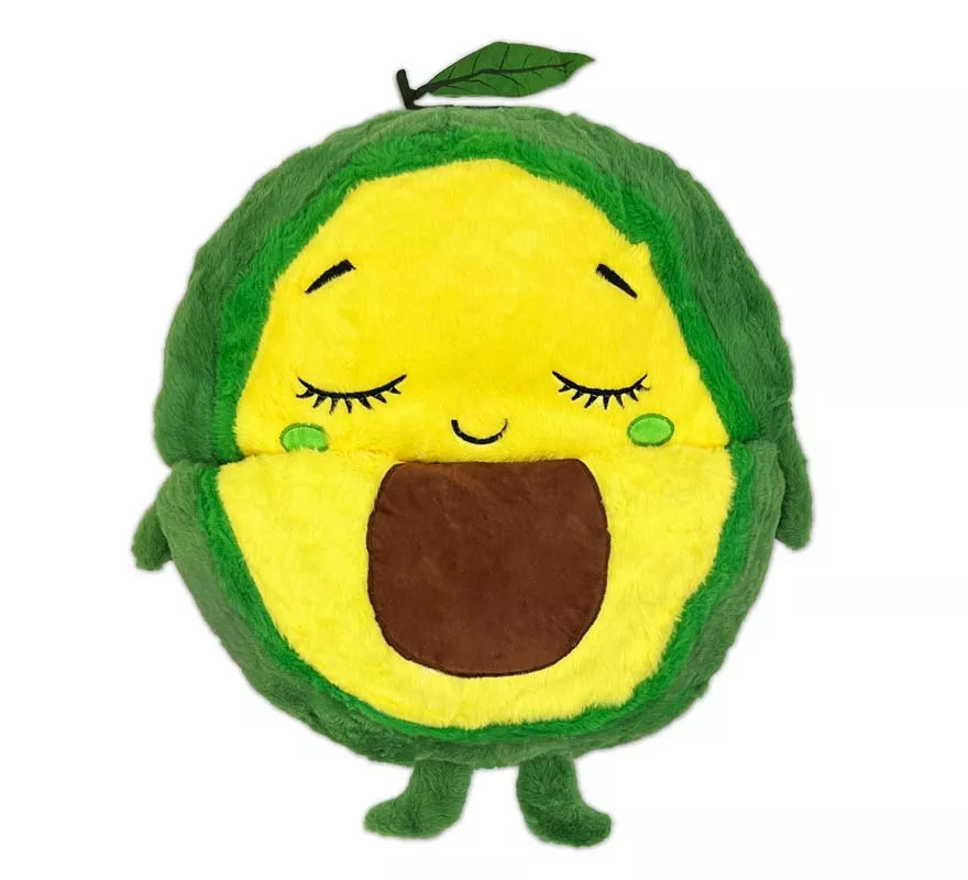 Translation missing: es.Saco de Dormir Agustín Aguacate con cojín de 135 cm