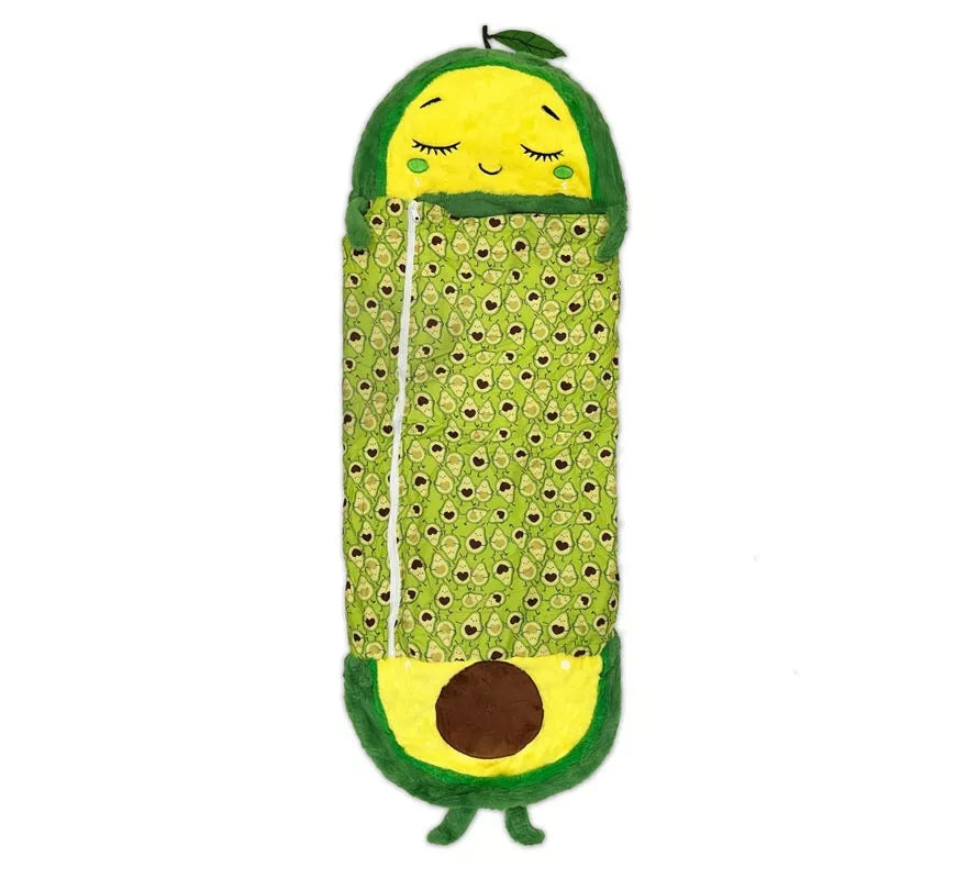 Translation missing: es.Saco de Dormir Agustín Aguacate con cojín de 165 cm