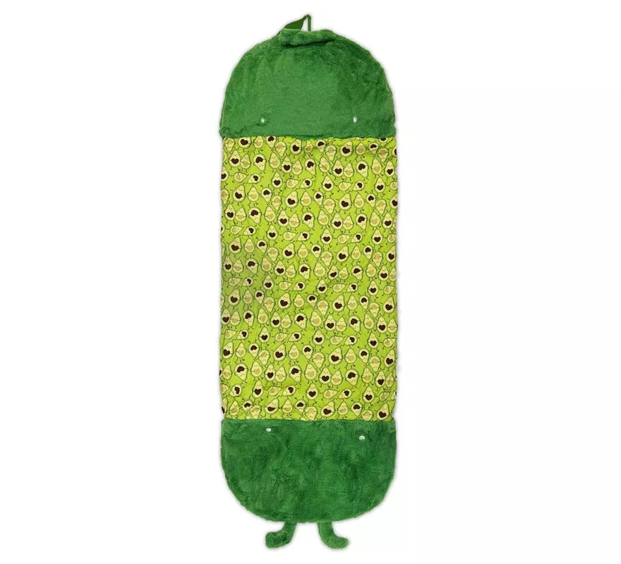 Translation missing: es.Saco de Dormir Agustín Aguacate con cojín de 165 cm