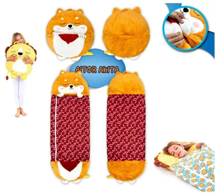 Translation missing: es.Saco de Dormir Akita Aitor con cojín de 135 cm