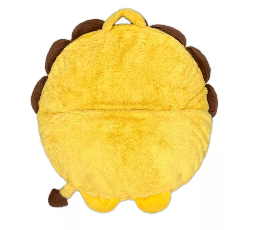 Saco de Dormir León Lorenzo con cojín de 135 cm