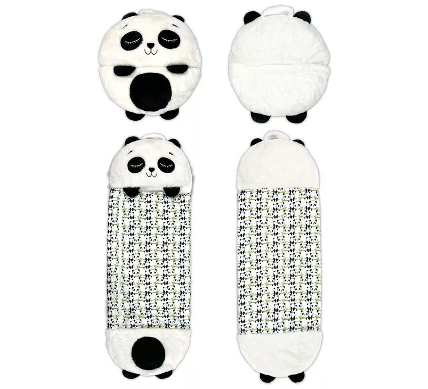 Translation missing: es.Saco de Dormir Panda Paco con cojín de 135 cm