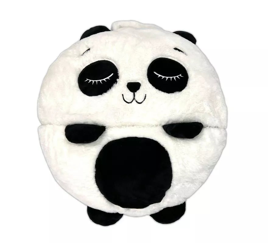 Translation missing: es.Saco de Dormir Panda Paco con cojín de 165 cm