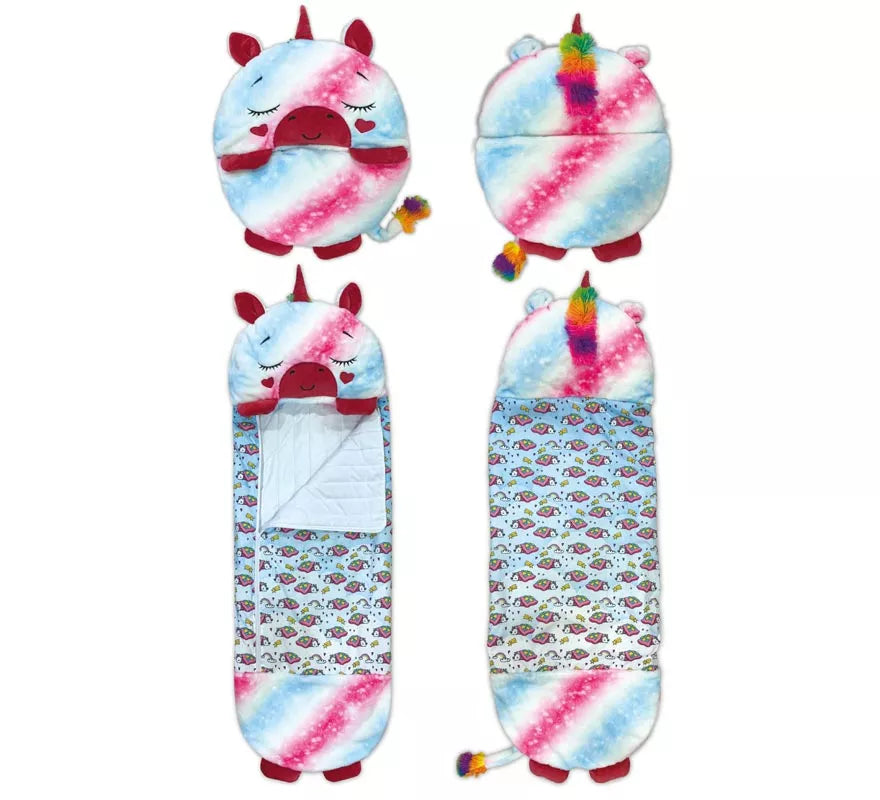 Translation missing: es.Saco de Dormir Uri Unicornio con cojín de 135 cm