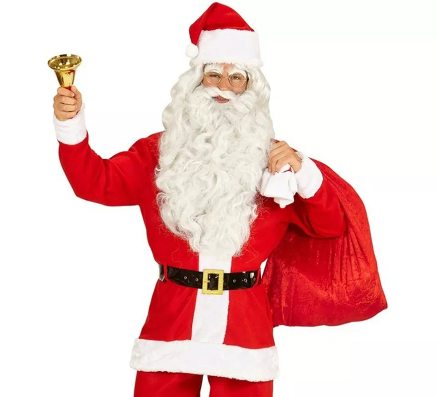 Translation missing: es.Saco Papá Noel de Terciopelo de 60x100 cm