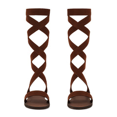 Sandalias de Romano Marrones de 29 cm