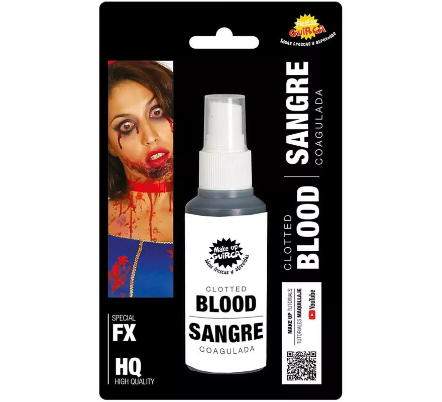 Translation missing: es.Sangre Coagulada 60 ml