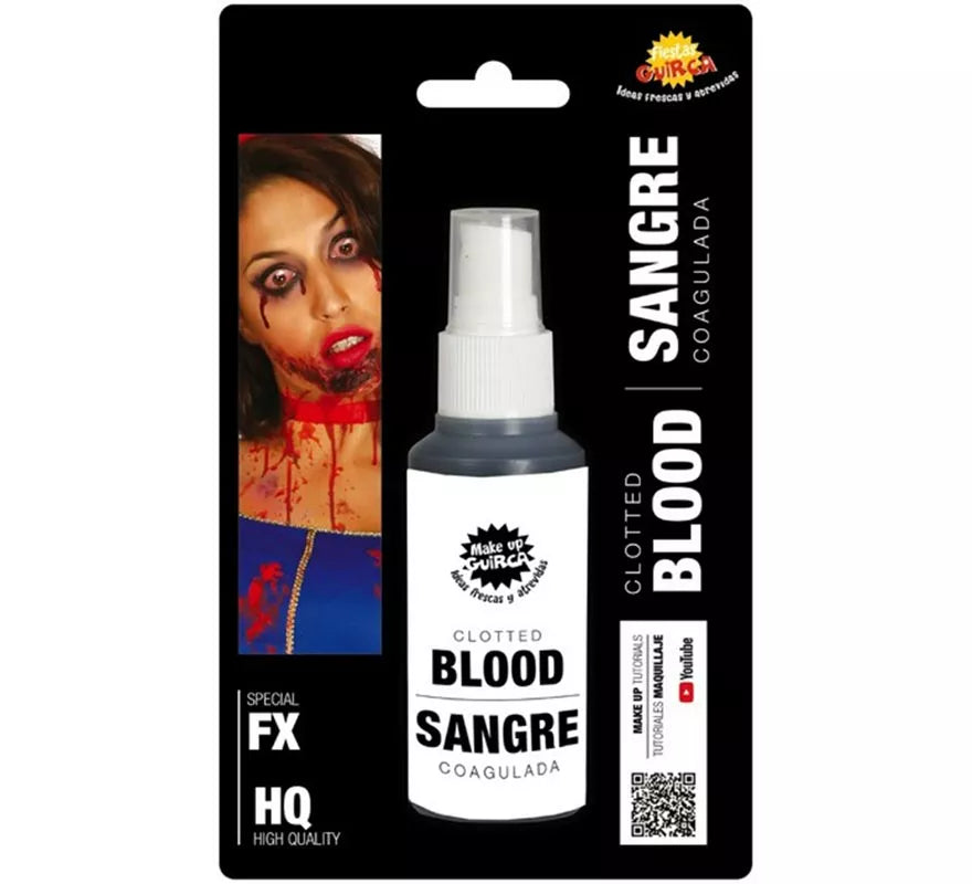 Translation missing: es.Sangre Coagulada 60 ml