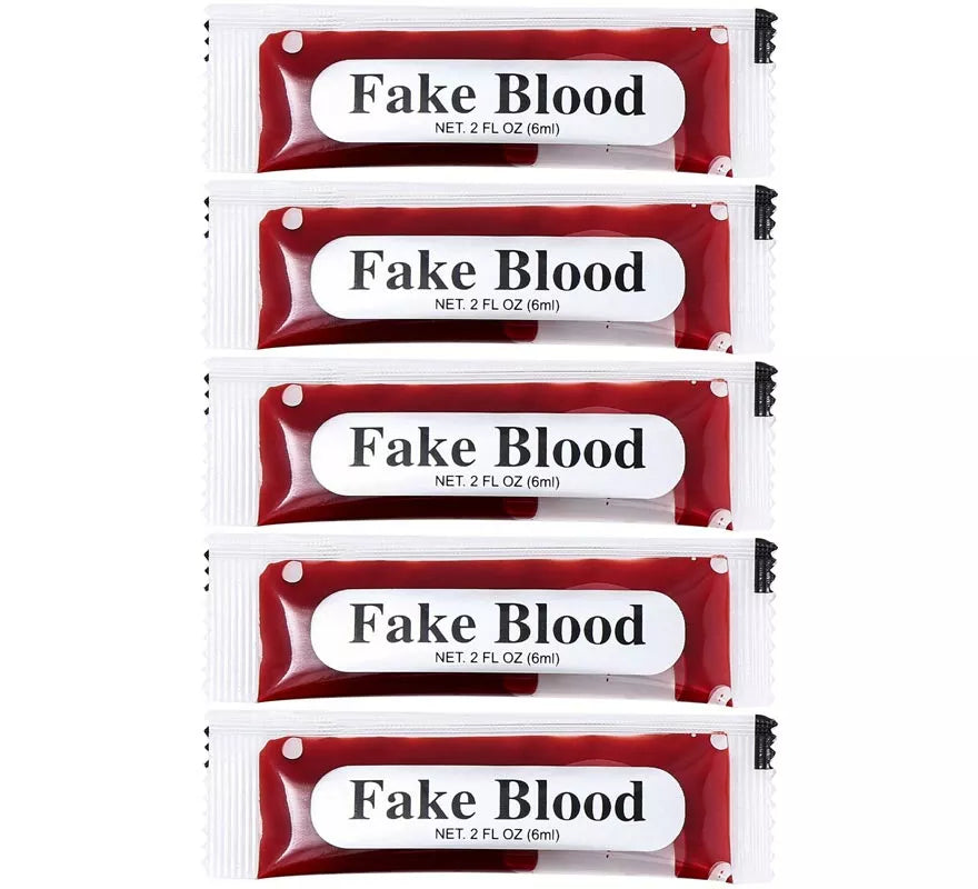 Translation missing: es.Sangre en bolsa 5 piezas de 6 ml