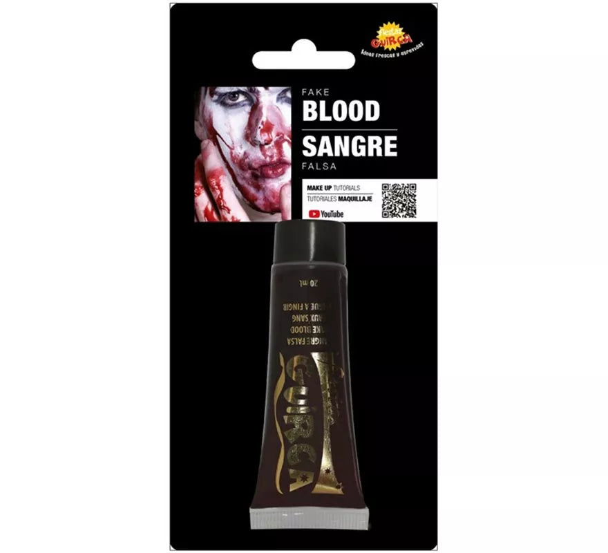 Translation missing: es.Sangre líquida especial para maquillarse Halloween